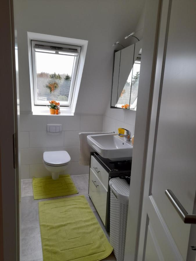 Ferienwohnung Pham Hage ภายนอก รูปภาพ