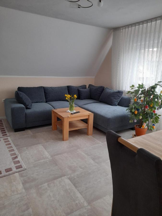Ferienwohnung Pham Hage ภายนอก รูปภาพ