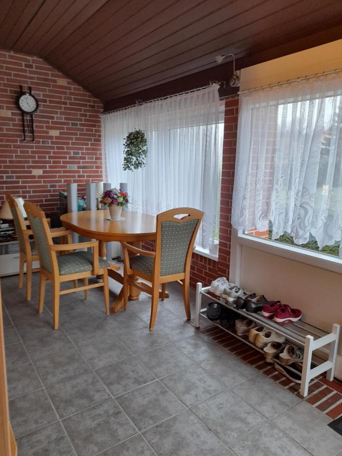 Ferienwohnung Pham Hage ภายนอก รูปภาพ