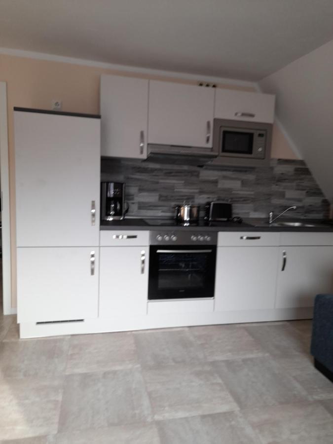 Ferienwohnung Pham Hage ภายนอก รูปภาพ