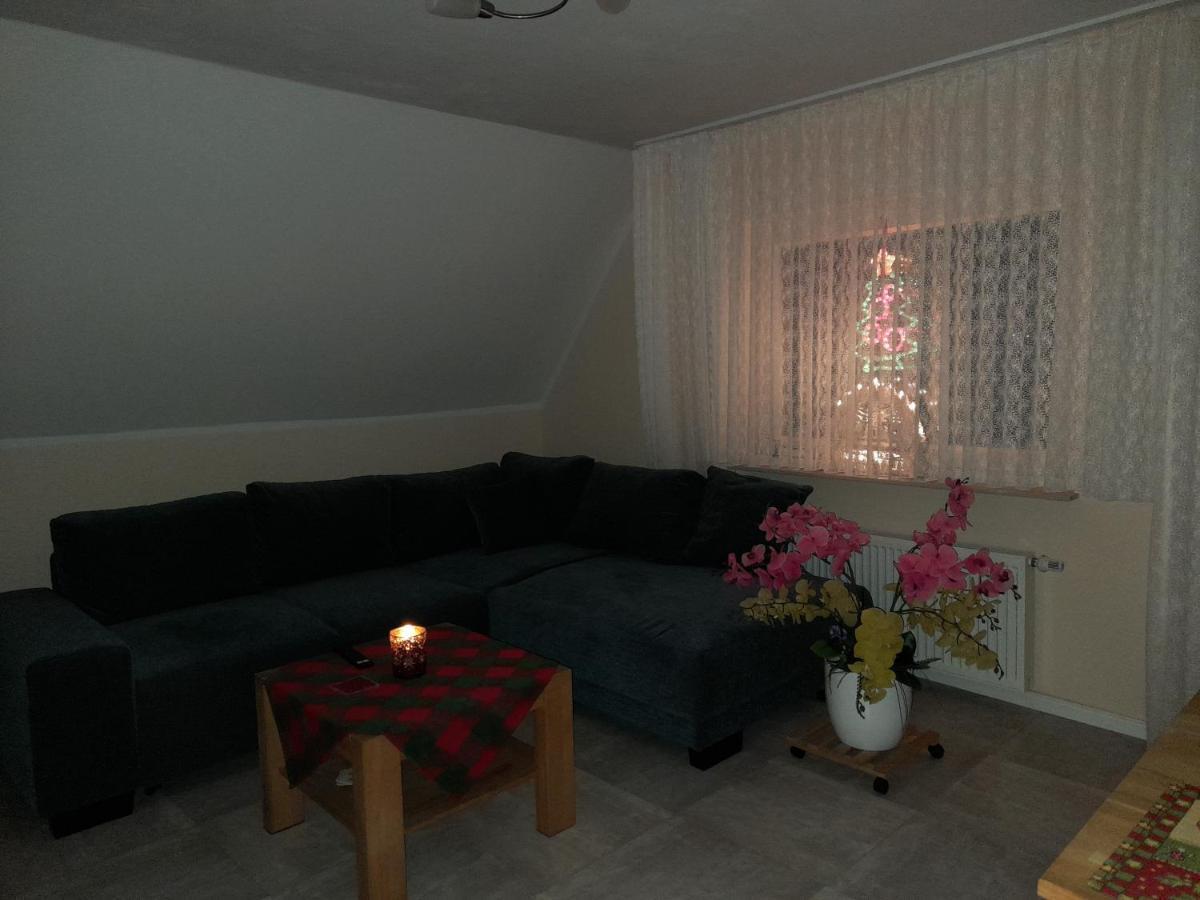 Ferienwohnung Pham Hage ภายนอก รูปภาพ